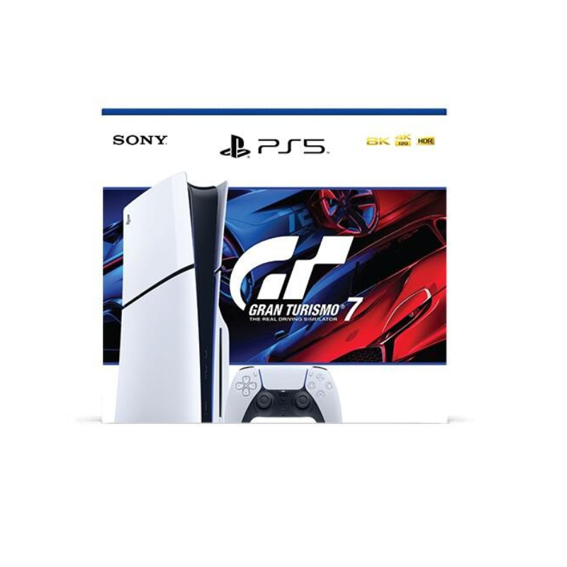 Ray Tracing New Gran Turismo Ps5 PS5 Slim Disc Edition Plus Plus