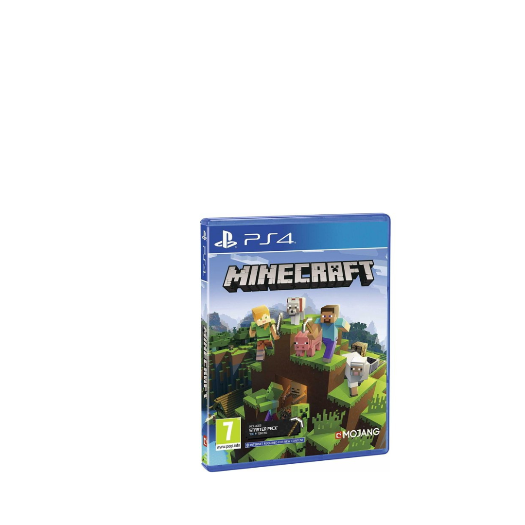 PS4 Minecraft – iTey Store - Main Image