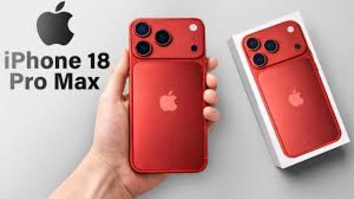 7 Reasons the iPhone 18 Pro Max in Kenya Could Dominate 2026 — iPhone | iTey Store Kenya