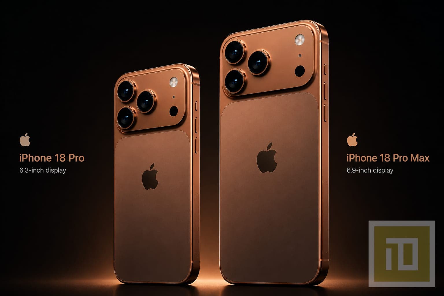iPhone 18 Pro & Pro Max: Official Specs and Kenya Price | iTey Store Kenya