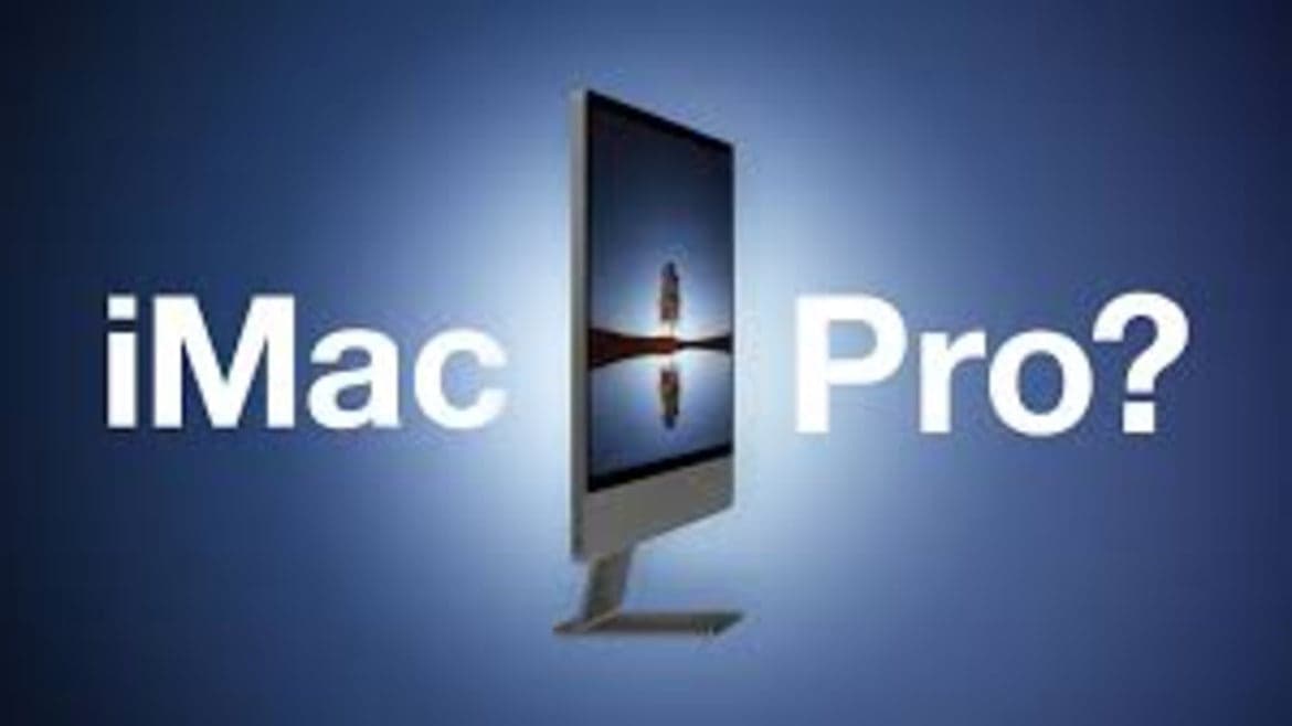 iMac Pro 2026 in Kenya: Rumors, M5 Max Chip, Bigger Display, and Pro Features