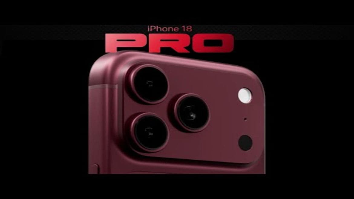 iPhone 18 Pro Features: 10 Upgrades We Expect to See