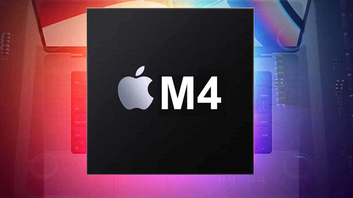 The Next Leap in Computing: M4 Chip!