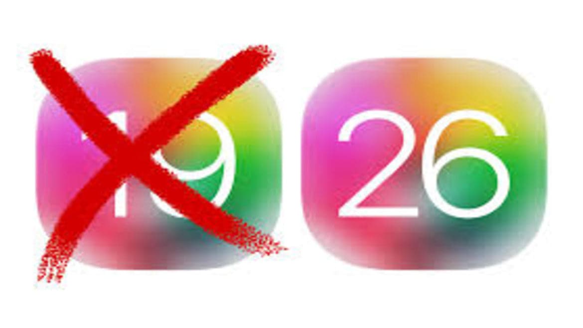 What is iOS 26? Apple’s Boldest Naming Move Yet — iOS | iTey Store Kenya