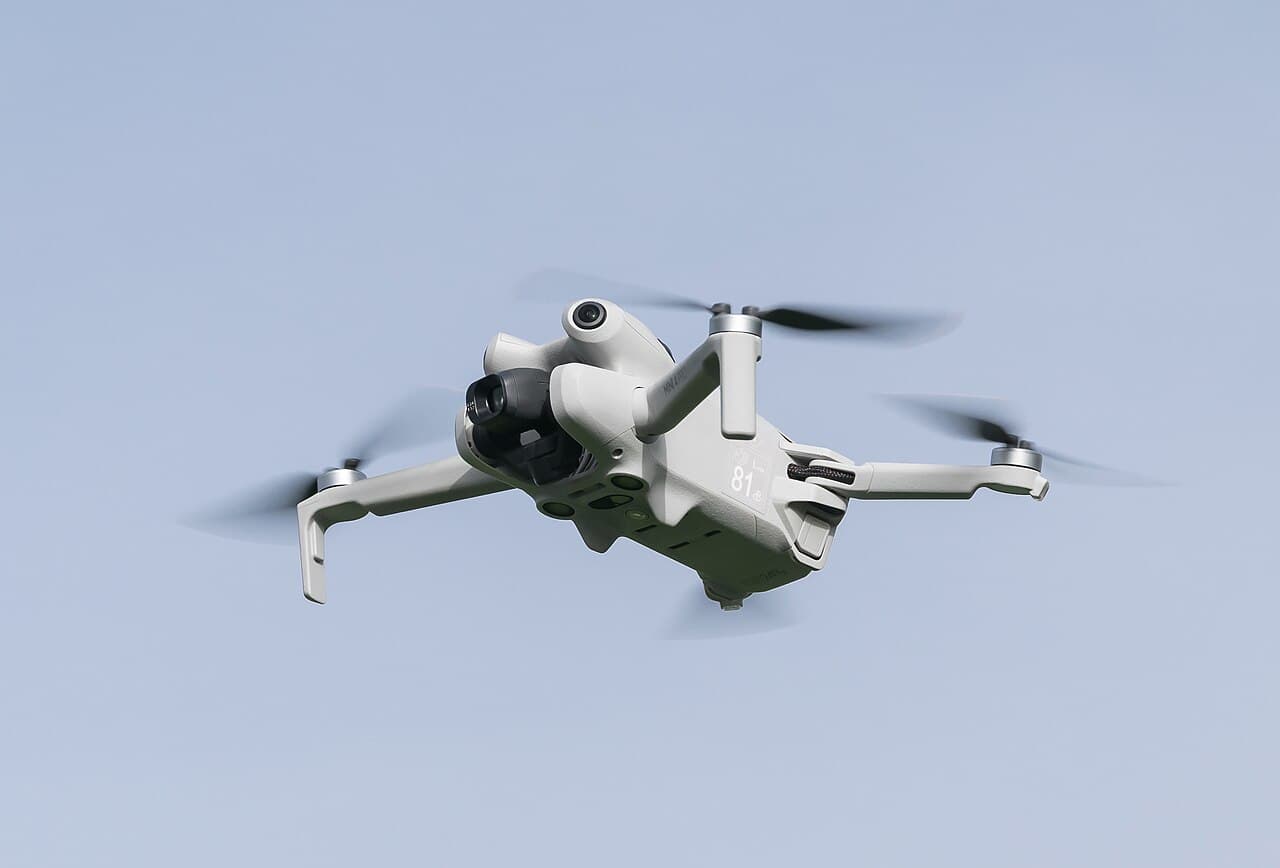 DJI Mini 4 Pro Fly More Combo Price in Kenya