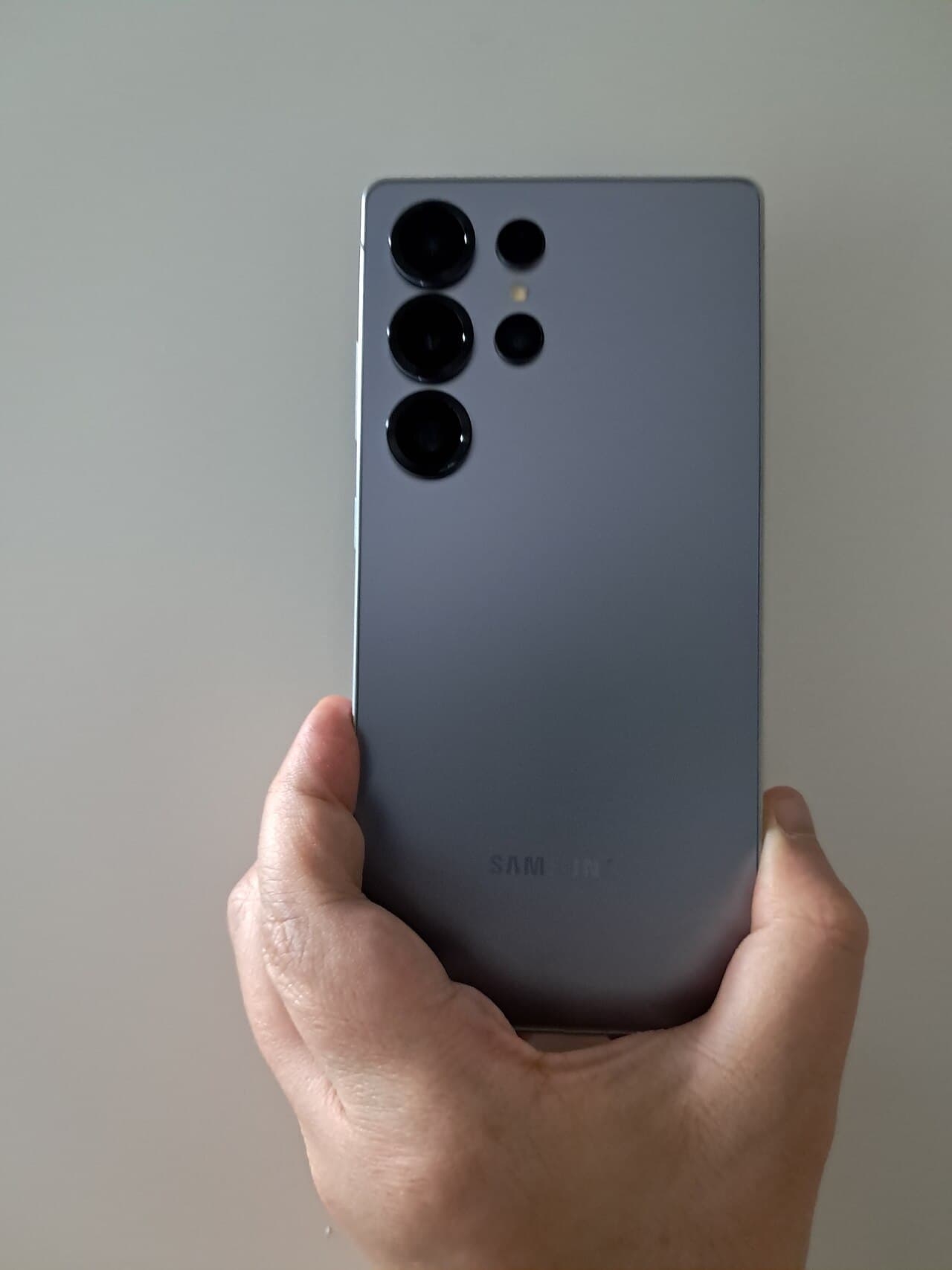 Samsung Galaxy S25 Ultra Titanium Black Price in Kenya