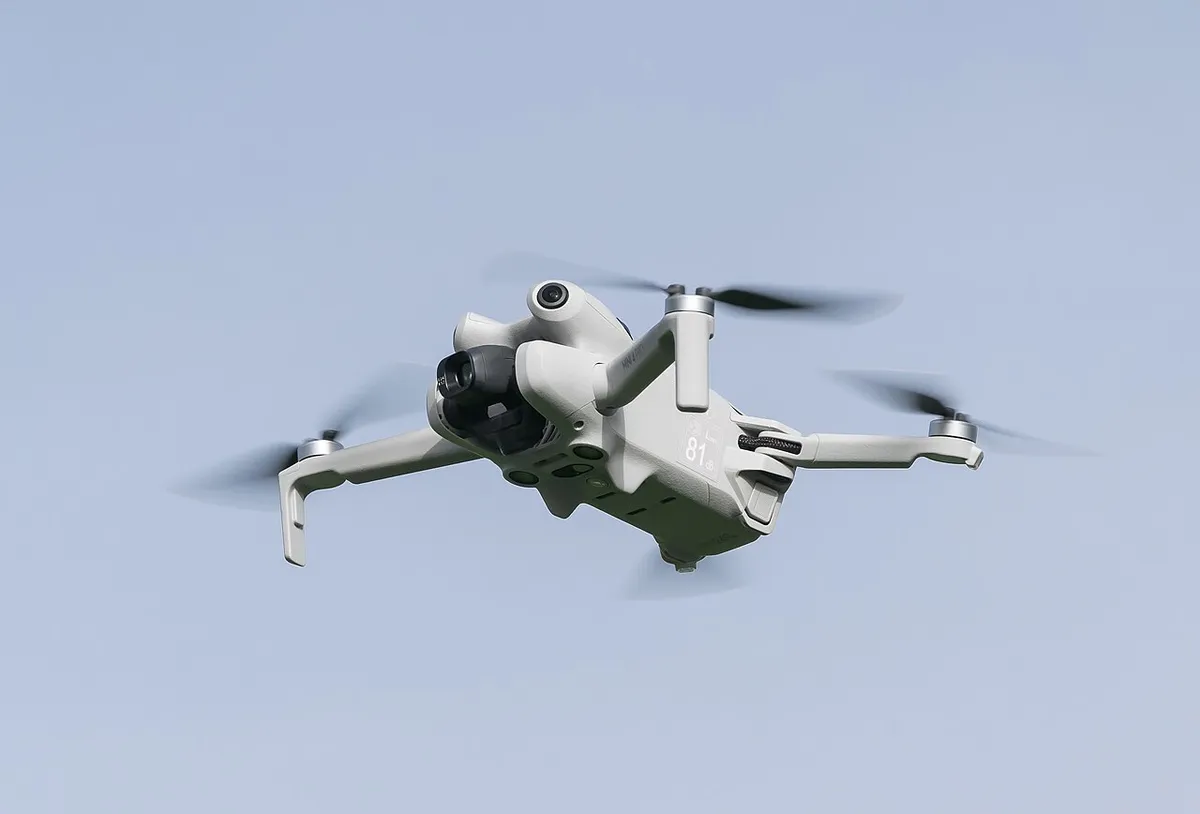 DJI Mini 4 Pro Fly More Combo Price in Kenya