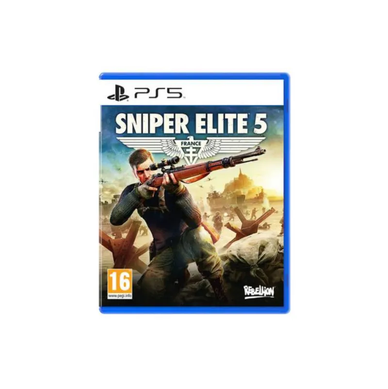 PS5 Sniper Elite 5 Price in Kenya