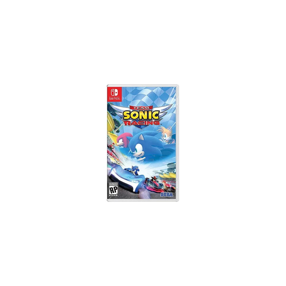 Nintendo Switch Sonic Racing Price in Kenya