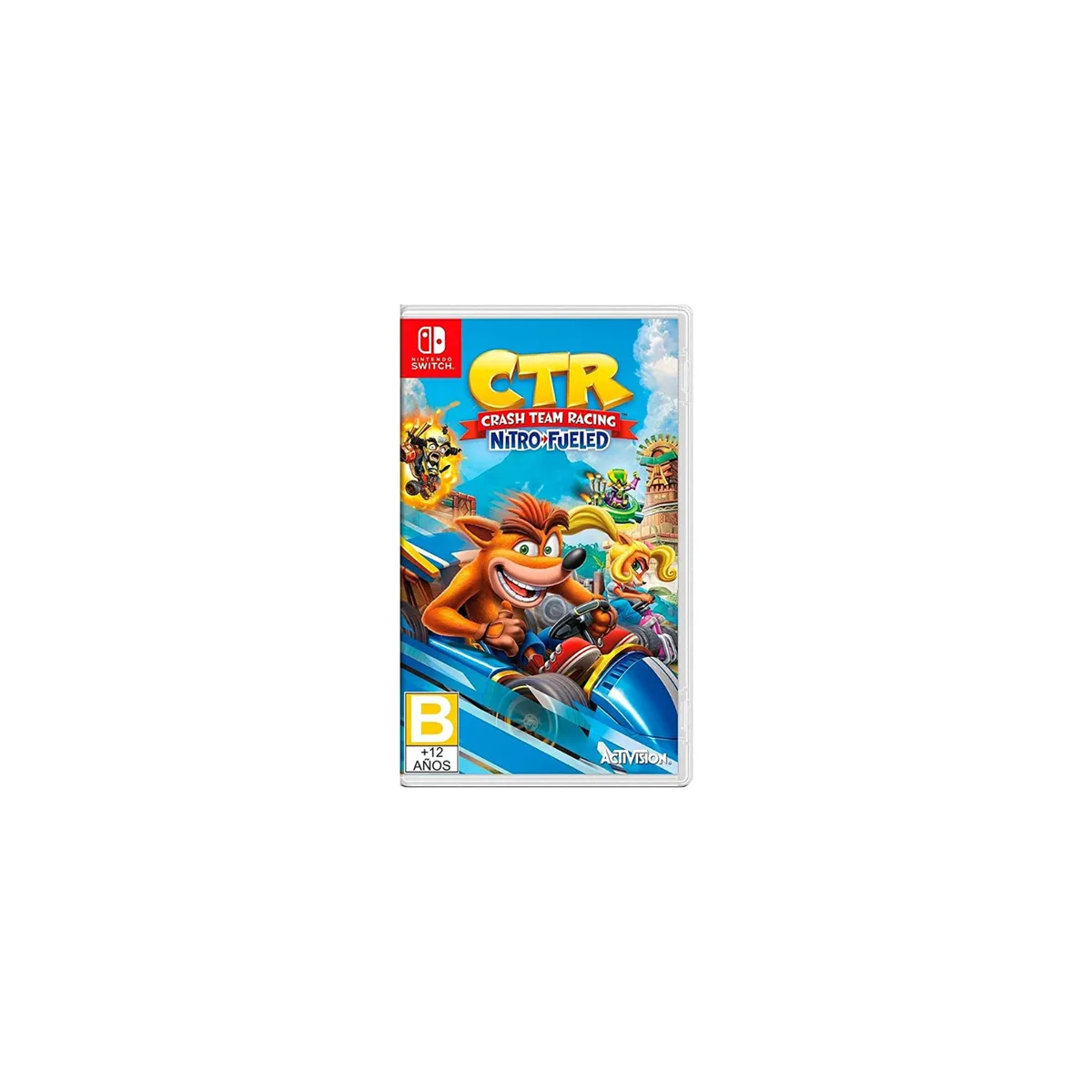 Nintendo Switch Crash Team Racing Price in Kenya