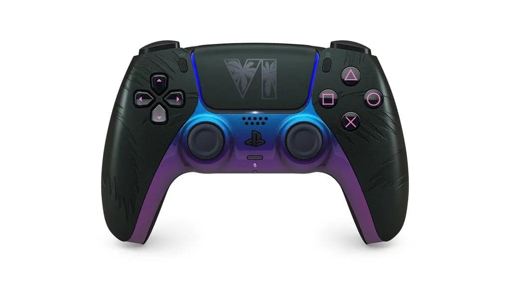 GTA 6 Limited Edition DualSense Controller Black price in Kenya — iTey Store