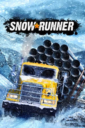 PS4 Snow runner