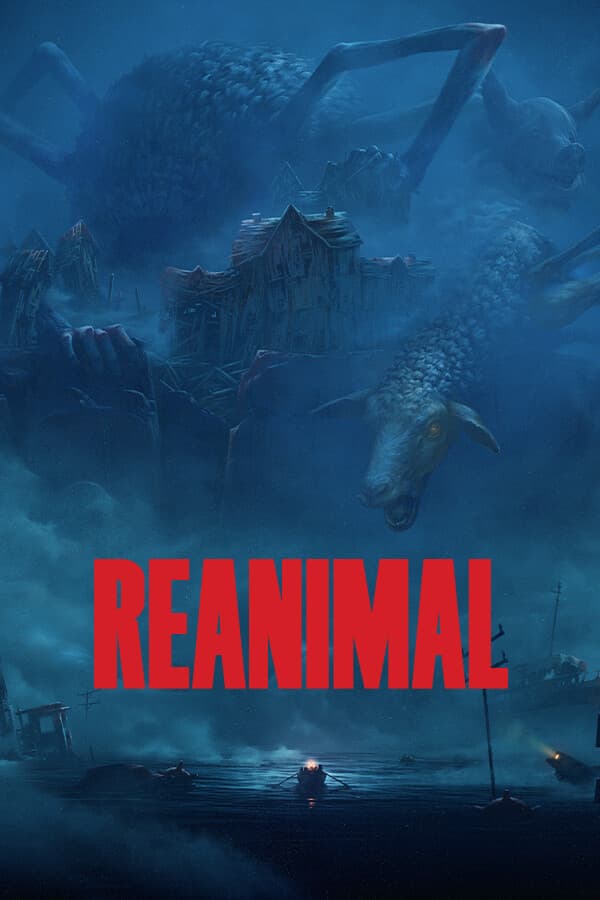 PS5 REANIMAL price in Kenya — iTey Store