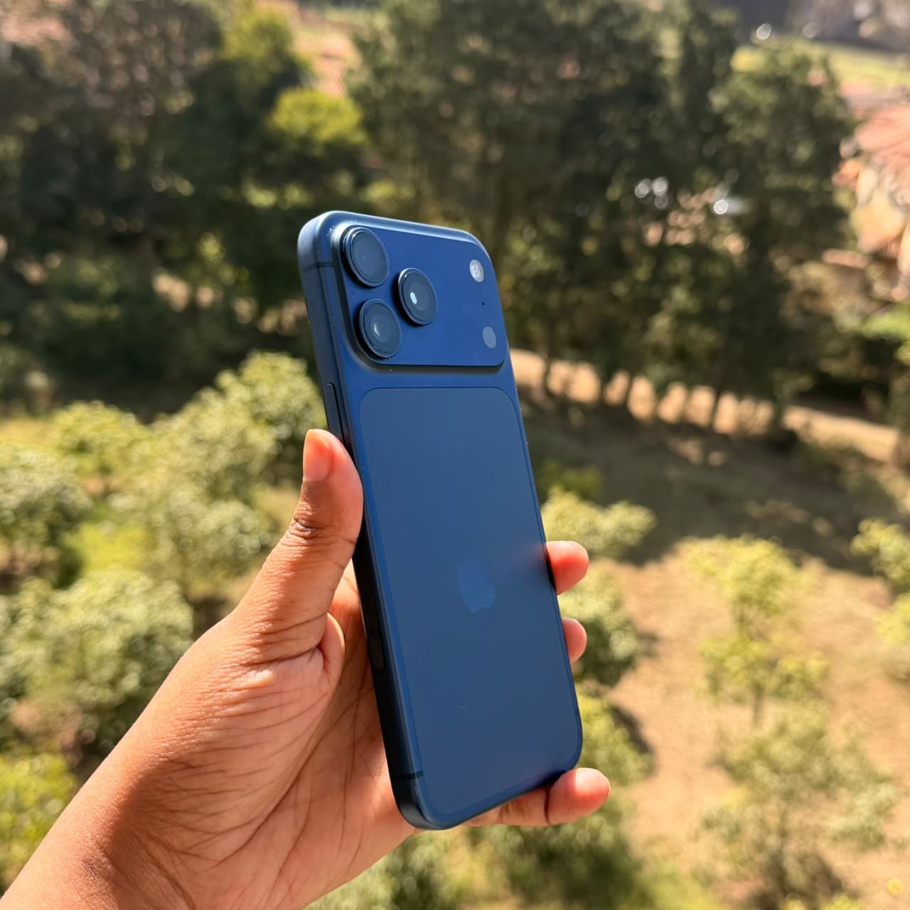 Used iPhone 17 Pro 256GB Deep Blue 97% Battery — Certified Pre-Owned Kenya price in Kenya — iTey Store