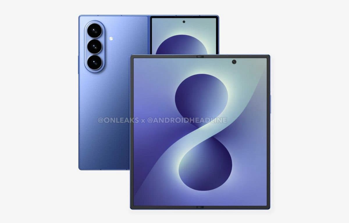 Samsung Galaxy Z Fold 8