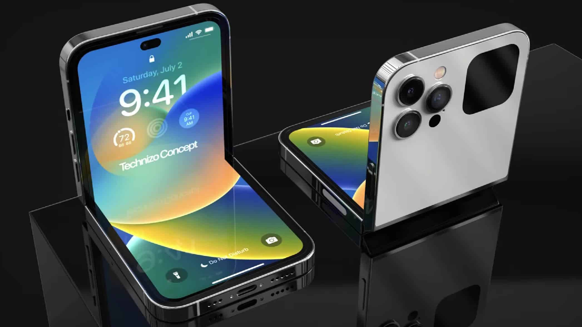 Apple foldable iPhone: The Game Changer
