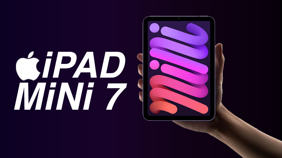 Apple iPad Mini 7: A Pocket-Sized Powerhouse Unfolds
