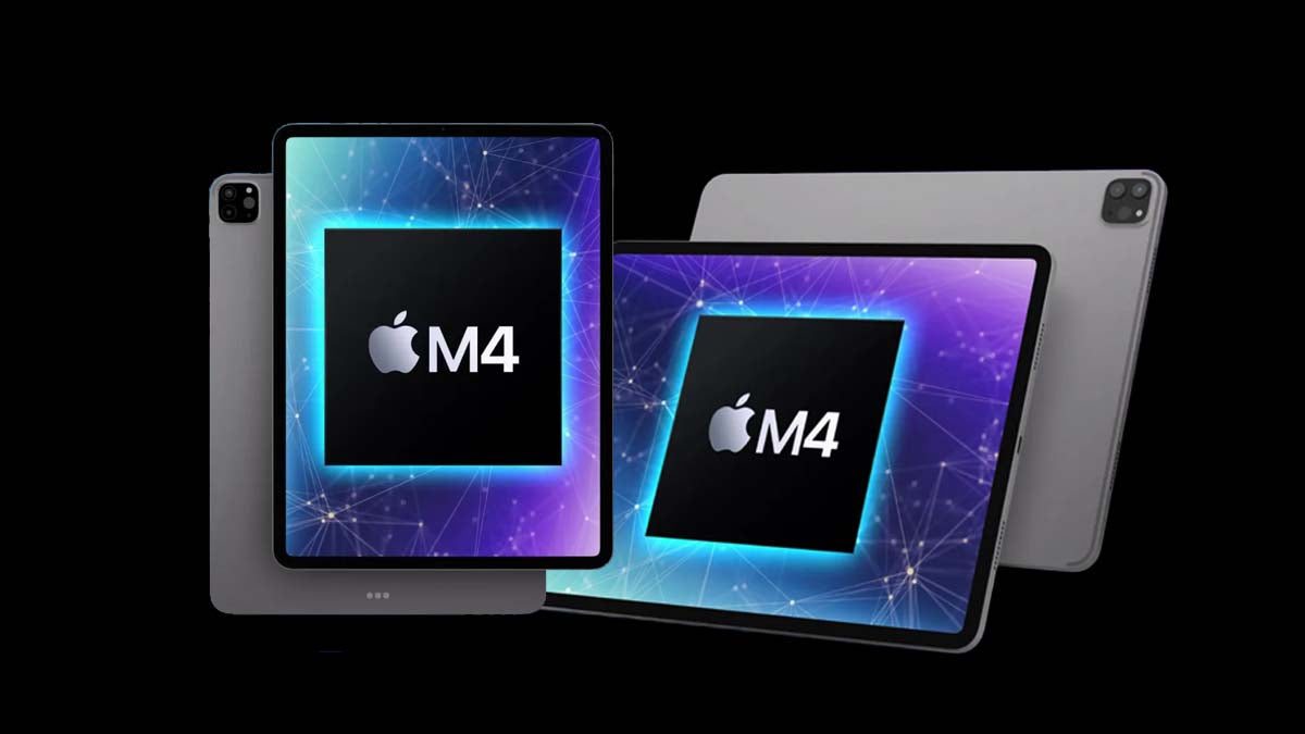 Apple iPad Pro OLED With M4 Chip: The Future Gadget!