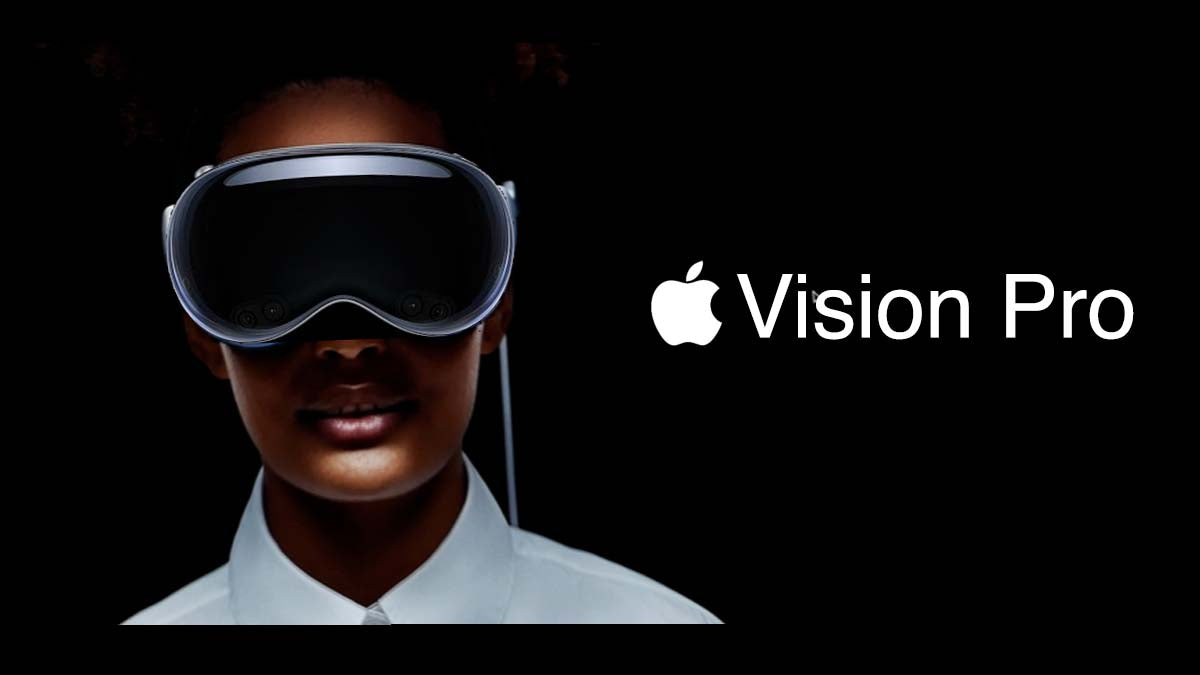 Apple Vision Pro: The Revolutionary Look
