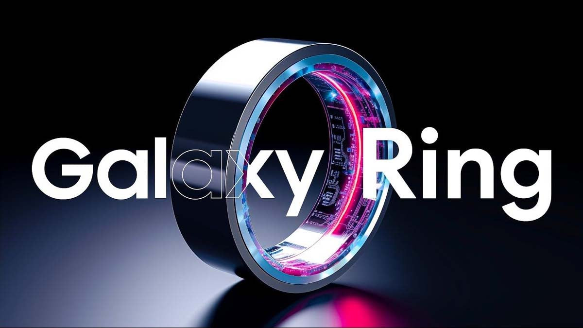 Galaxy Ring: The Ultimate Smart Ring!