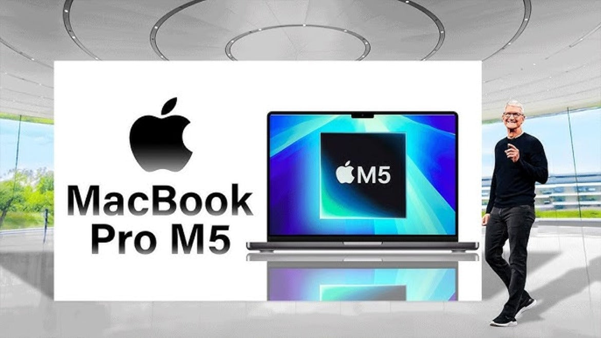 MacBook Pro M5 to Launch in the First Half of 2026