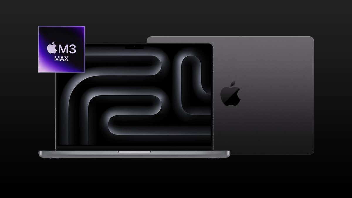 MacBook Pro with M3 Max Chip Anticipated!