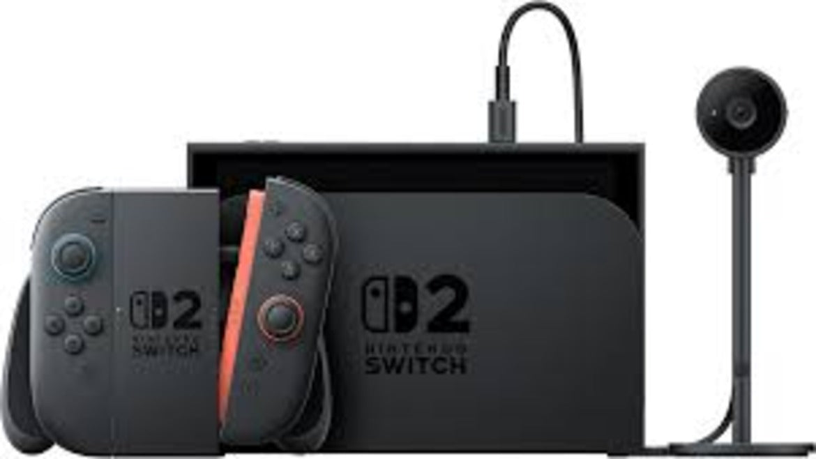 Nintendo Switch 2 in Kenya Drops Today