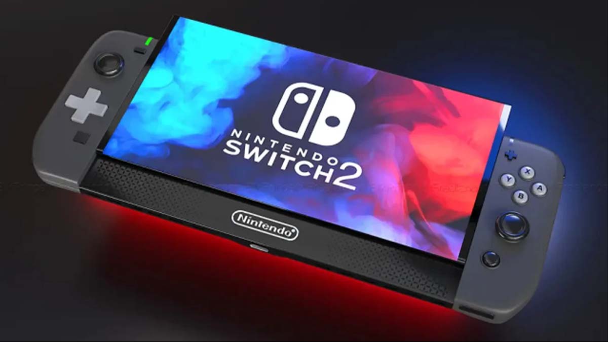 Nintendo Switch 2: The Next Level of Gaming!