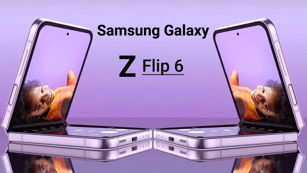 Samsung Galaxy Z Flip 6: The Next-Gen Tech