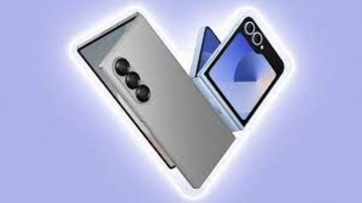 Samsung Galaxy Z Flip 7 vs. Galaxy Z Fold 7 in Kenya: What’s the Difference?