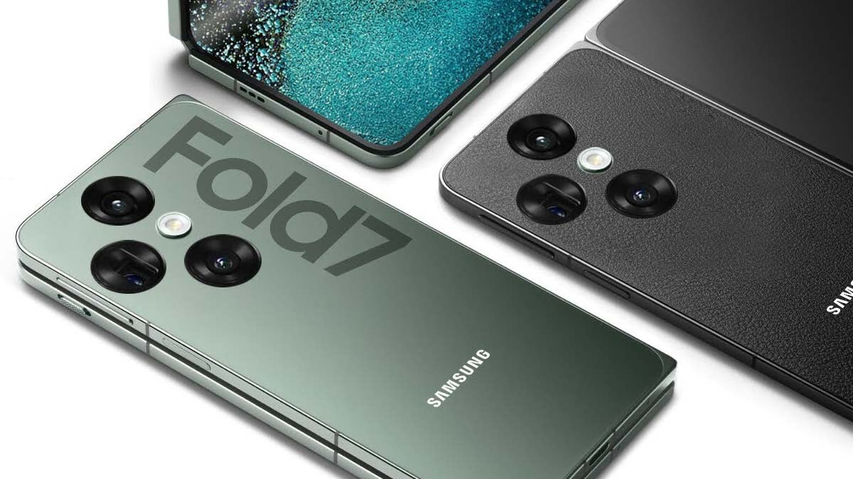 Samsung Galaxy Z Fold 7: Anticipated!