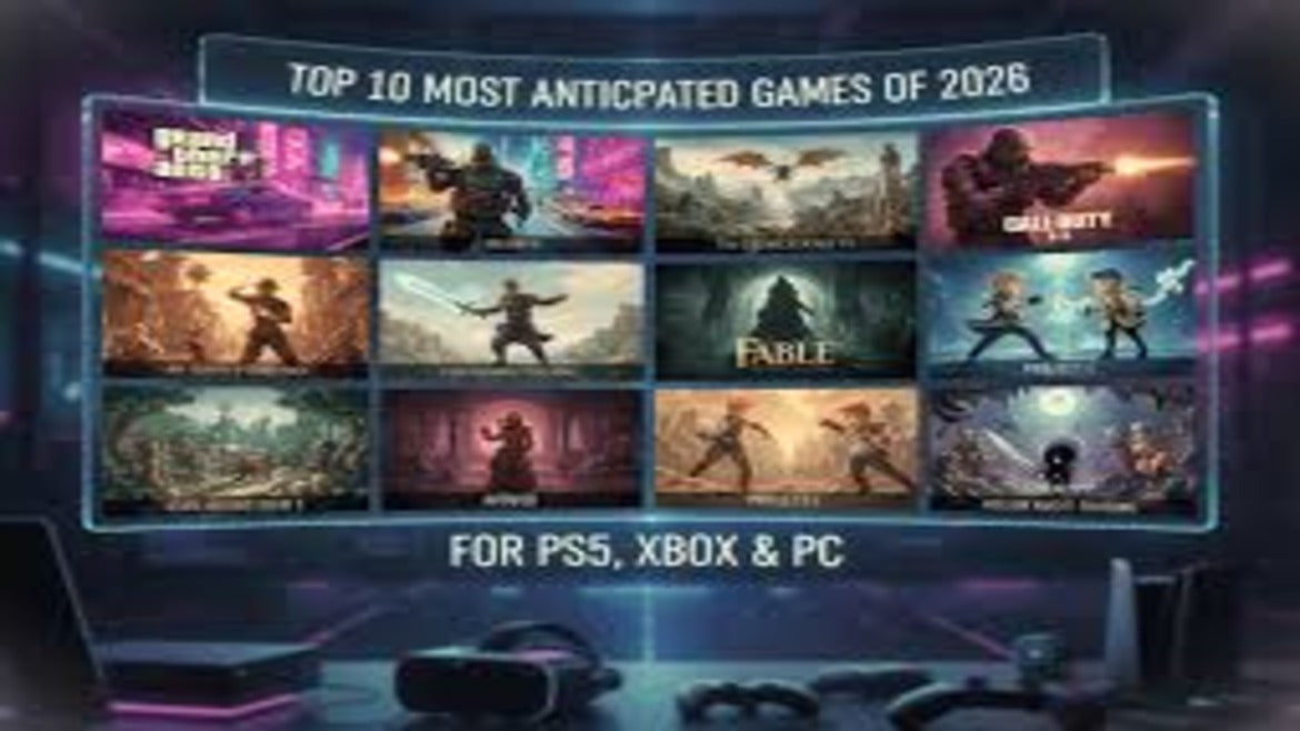 What Are The Best Games For Adult Gamers In 2026 ITey Store 2026 Games 1 