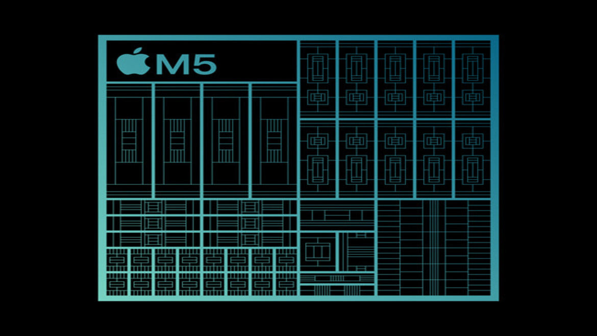 Features of the M5 Chip