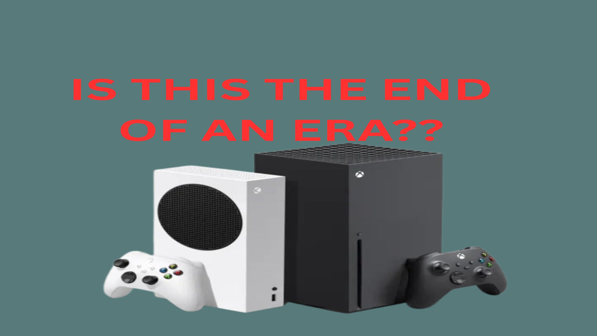 It’s Officially The End Of An Era For Xbox: A detailed explanation