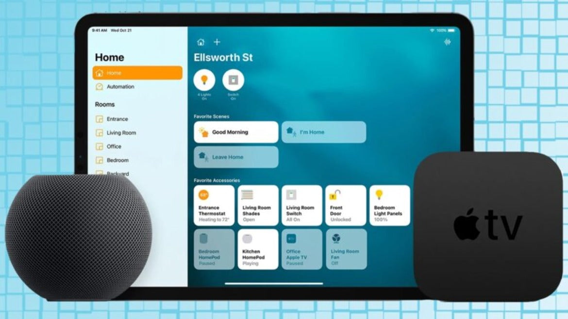 Apple Smart Home Hub in Kenya