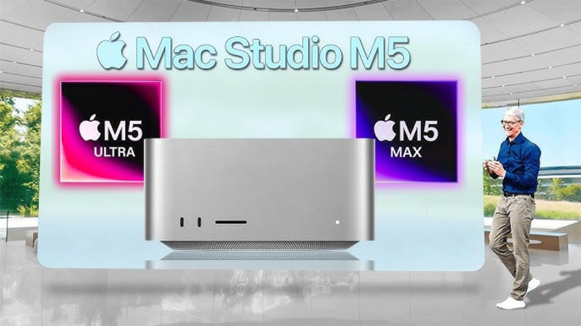 M5 Mac Studio in Kenya