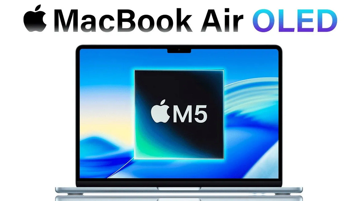 M5 MacBook Air in Kenya