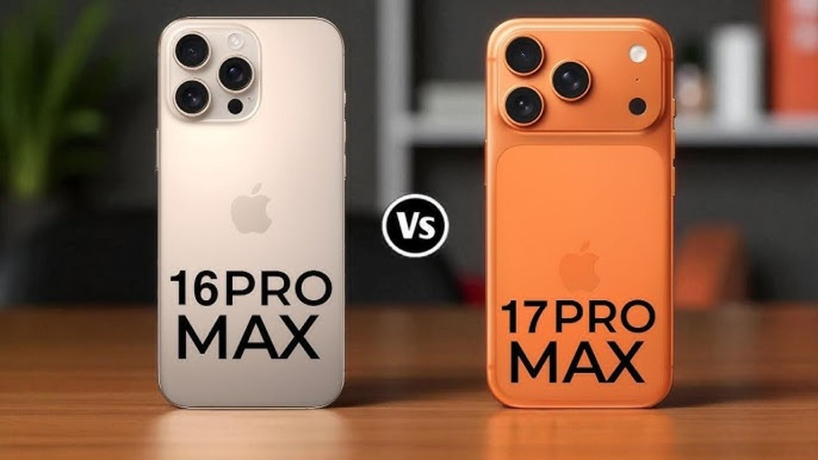 iPhone 17 Pro Max vs iPhone 16 Pro Max