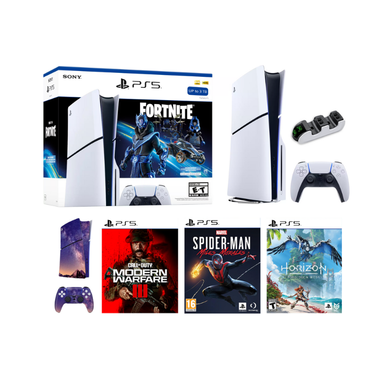 PS5 Bundle Collection - iTey Store