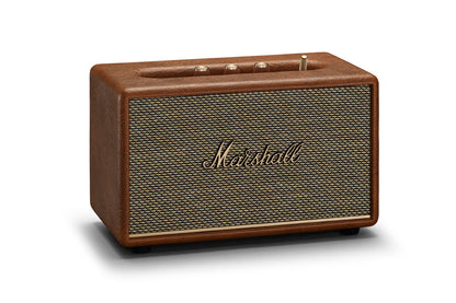 Brown Marshall Stanmore III Bluetooth Speaker