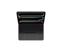 A display of the Apple Magic Keyboard for 13" iPad Pro M4