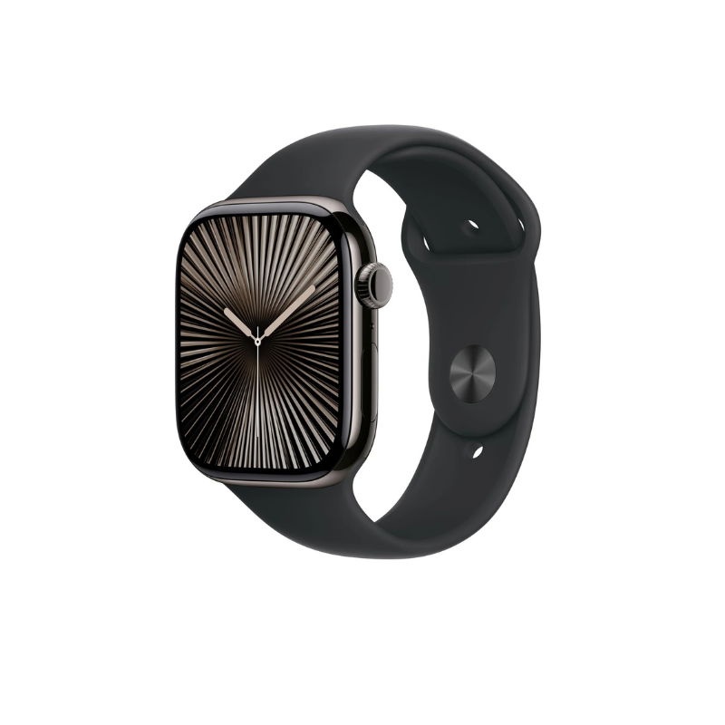 Apple Watch Series 10 42MM Price in Kenya Jet Black Bluetooth