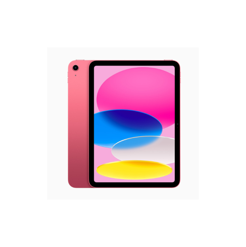 Apple iPad 10th Gen WI-FI 64GB-Pink