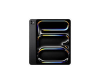 A front and back display of the Apple iPad Pro 2024 13” M4 chip.