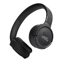 Black JBL Tune 520BT Headphones 