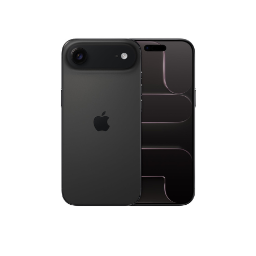Black iPhone 17 Air 1TB