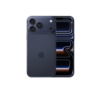 Black iPhone 17 Pro 512GB
