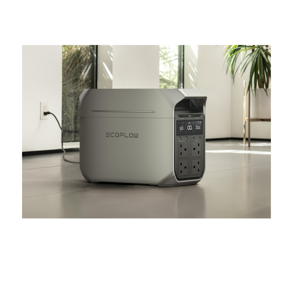 DELTA 3 powering home appliances during blackout in Kenya