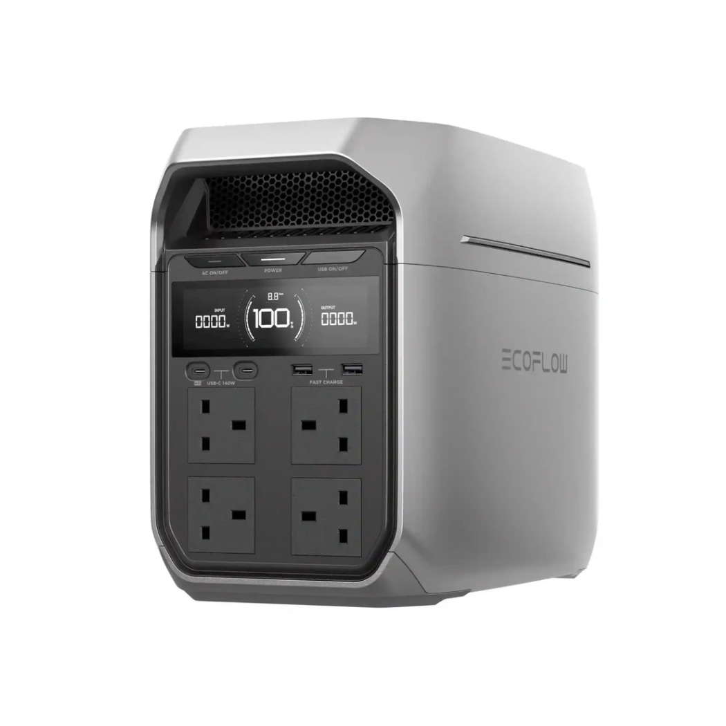 EcoFlow DELTA 3 3 600 W high-capacity portable power station in Kenya