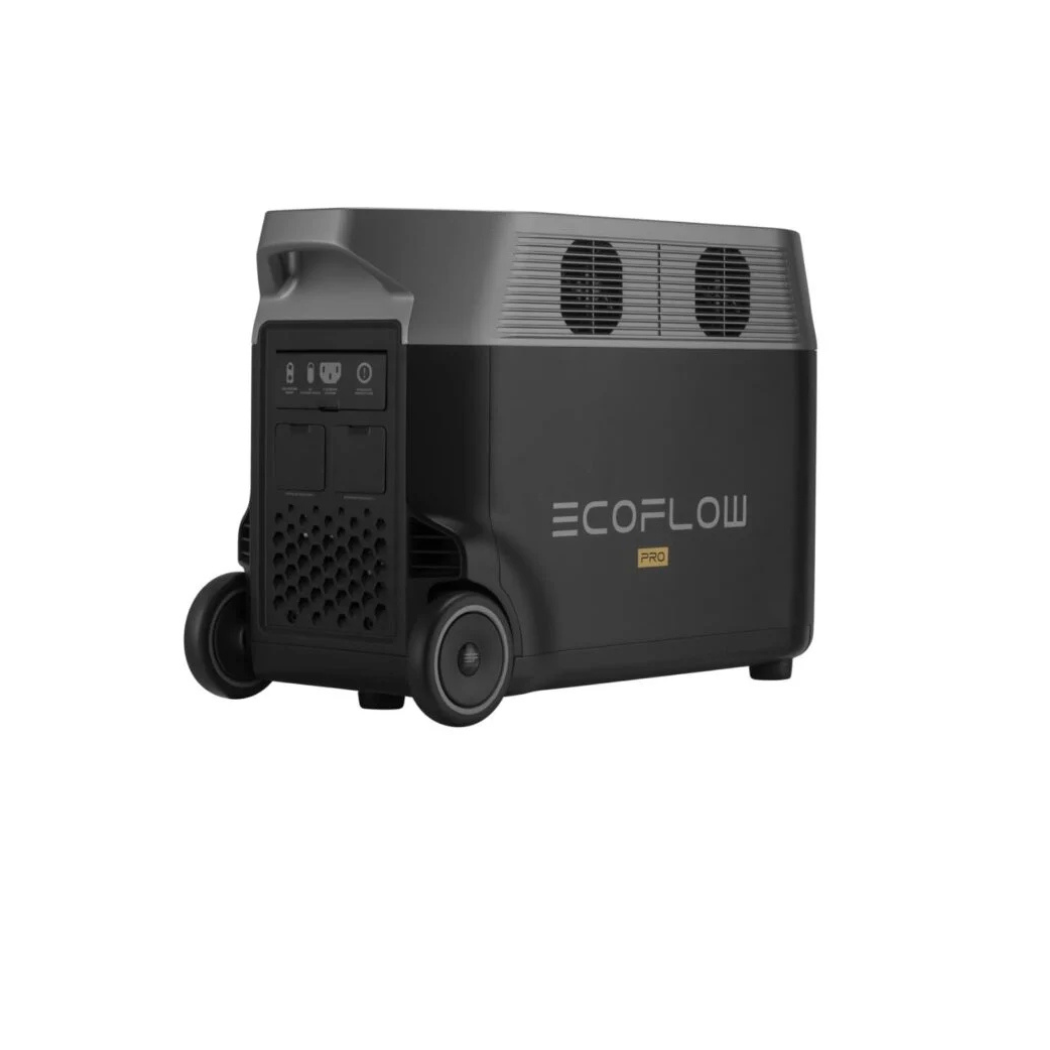 EcoFlow DELTA Pro 3 600 W high-capacity portable power station in Kenya